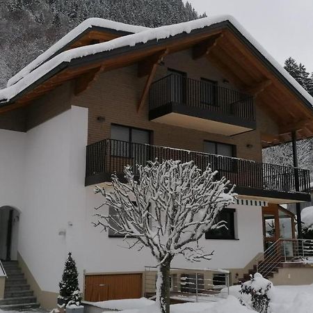 סנט גלנקירש Alpenherz Apartments מראה חיצוני תמונה