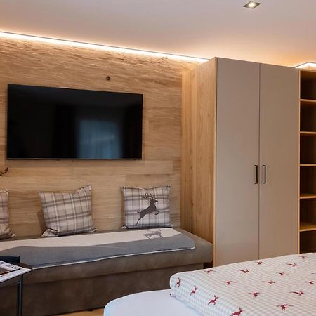 סנט גלנקירש Alpenherz Apartments מראה חיצוני תמונה