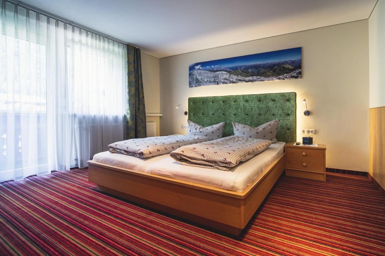 סנט גלנקירש Alpenherz Apartments מראה חיצוני תמונה