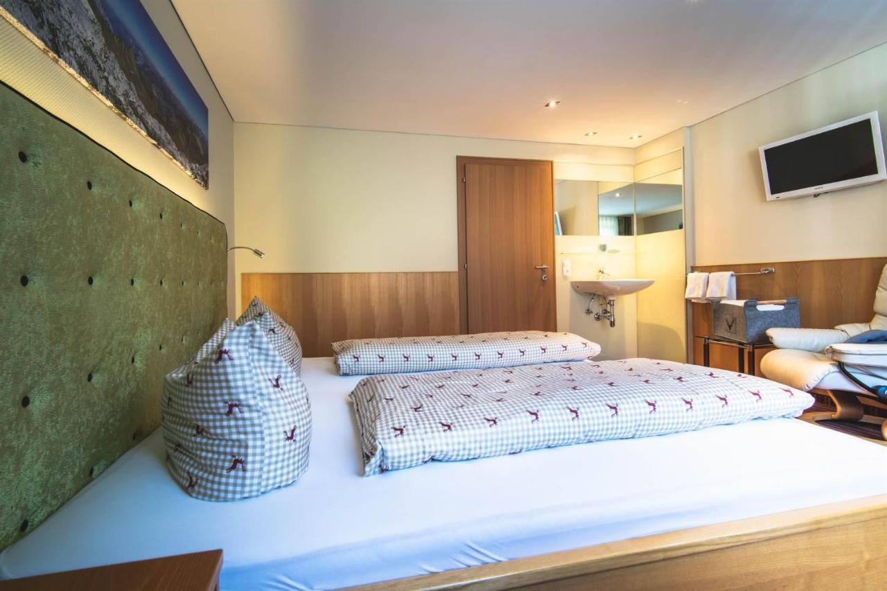 סנט גלנקירש Alpenherz Apartments מראה חיצוני תמונה