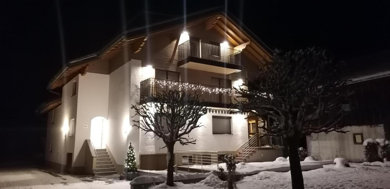 סנט גלנקירש Alpenherz Apartments מראה חיצוני תמונה