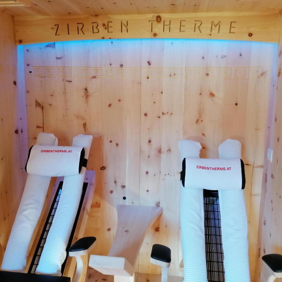 סנט גלנקירש Alpenherz Apartments מראה חיצוני תמונה