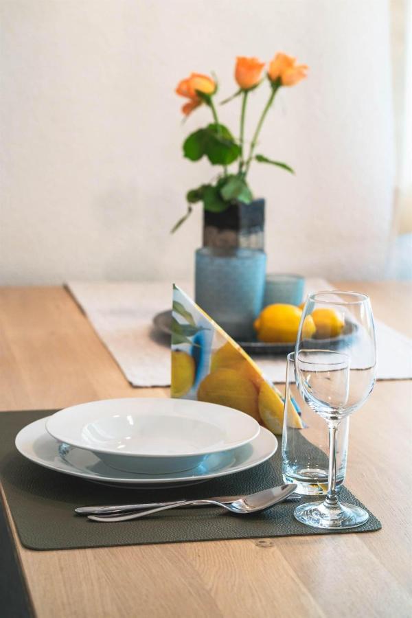 סנט גלנקירש Alpenherz Apartments מראה חיצוני תמונה