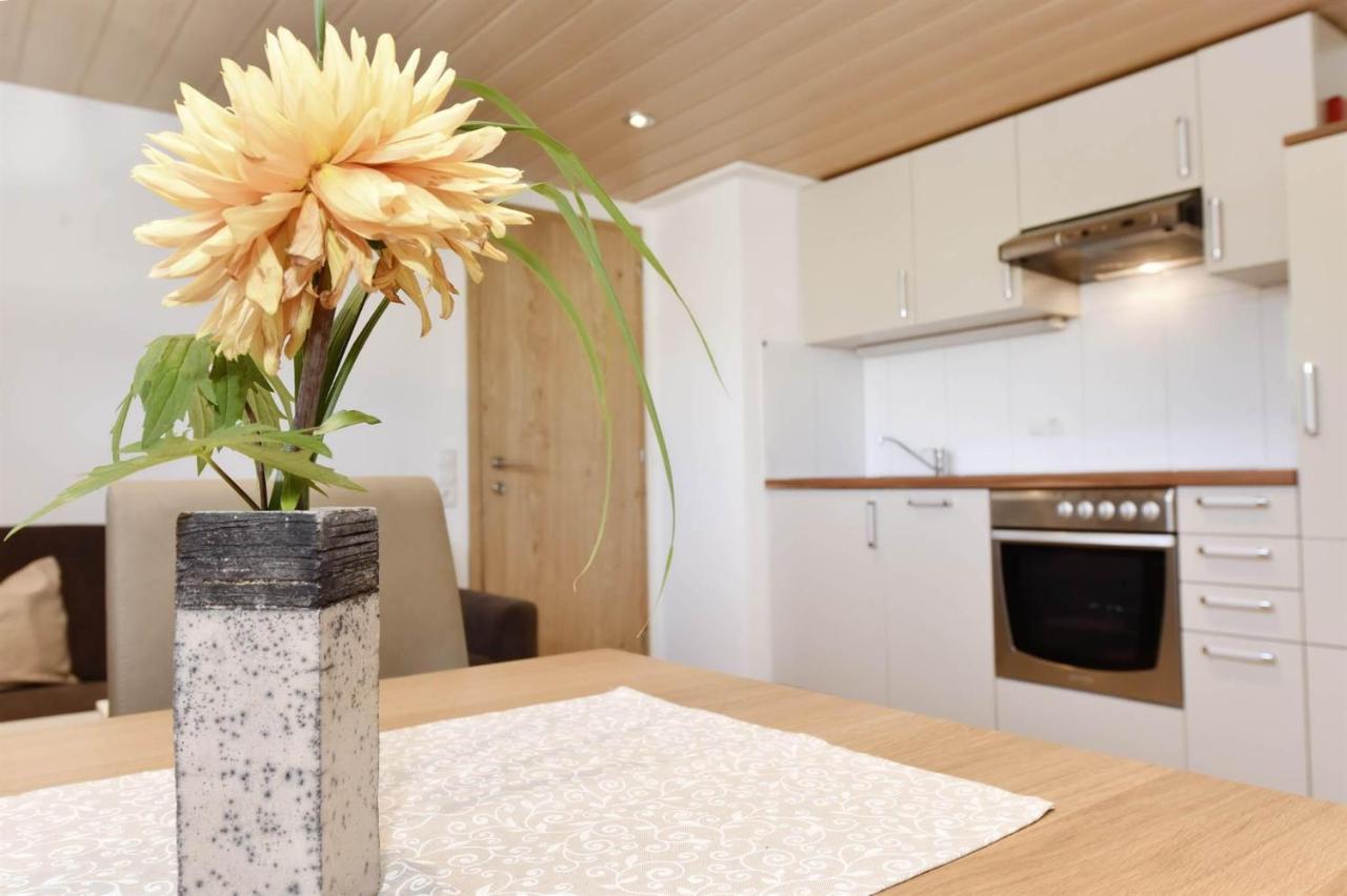 סנט גלנקירש Alpenherz Apartments מראה חיצוני תמונה