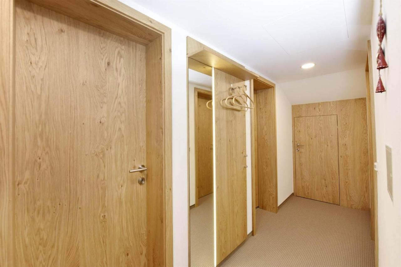סנט גלנקירש Alpenherz Apartments מראה חיצוני תמונה