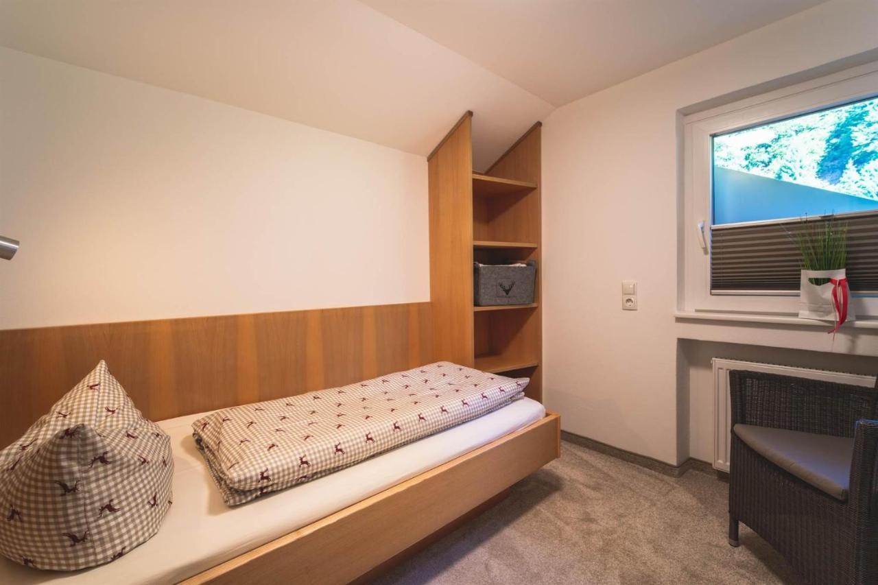 סנט גלנקירש Alpenherz Apartments מראה חיצוני תמונה