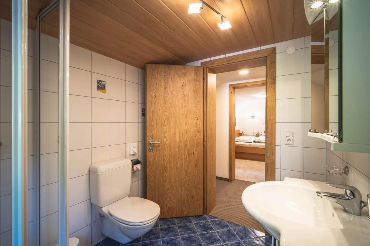 סנט גלנקירש Alpenherz Apartments מראה חיצוני תמונה
