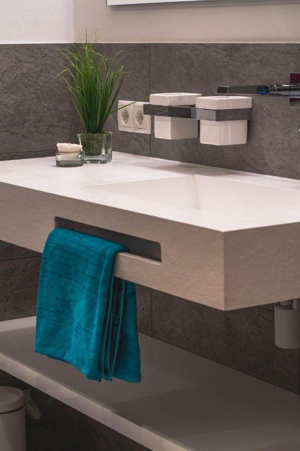 סנט גלנקירש Alpenherz Apartments מראה חיצוני תמונה