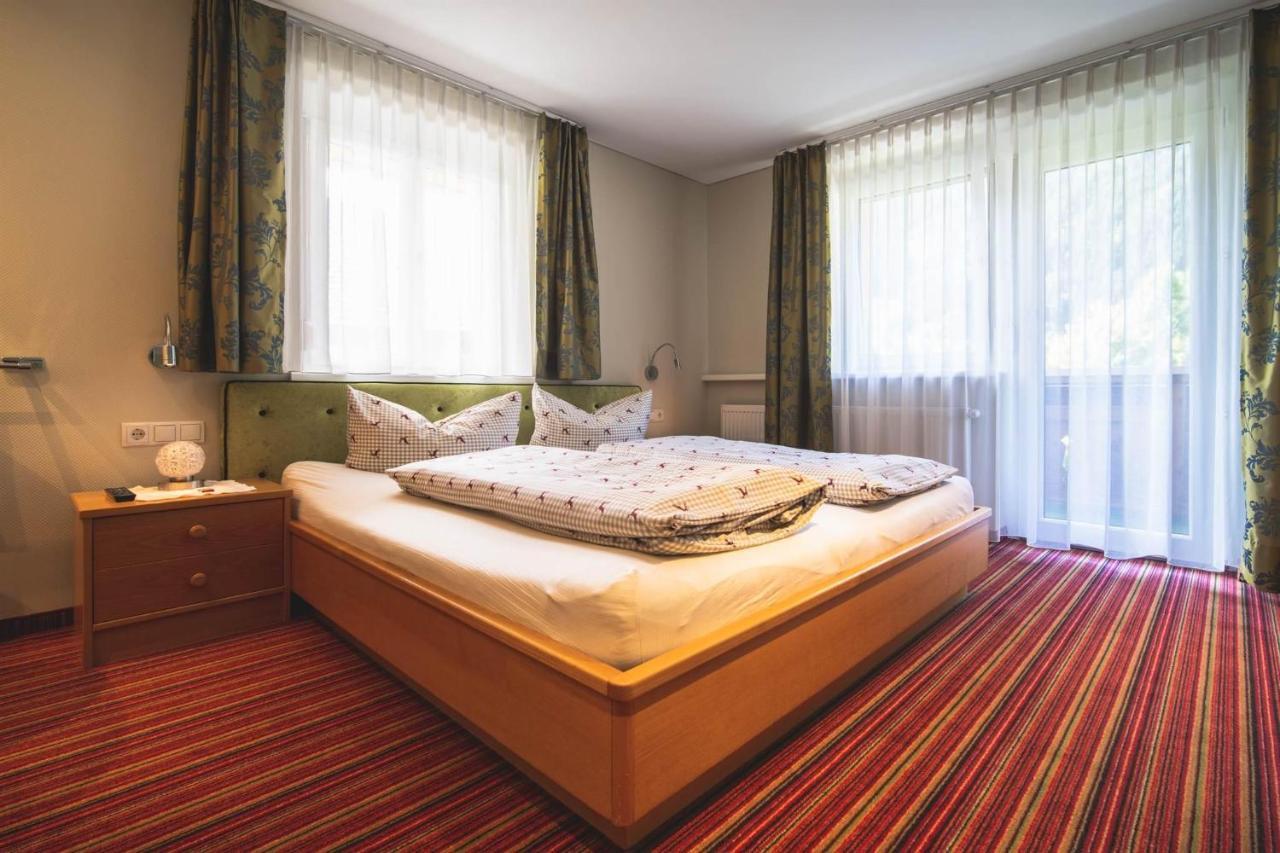 סנט גלנקירש Alpenherz Apartments מראה חיצוני תמונה