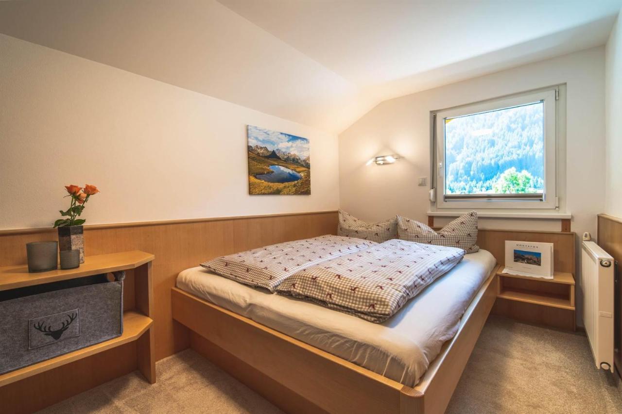 סנט גלנקירש Alpenherz Apartments מראה חיצוני תמונה