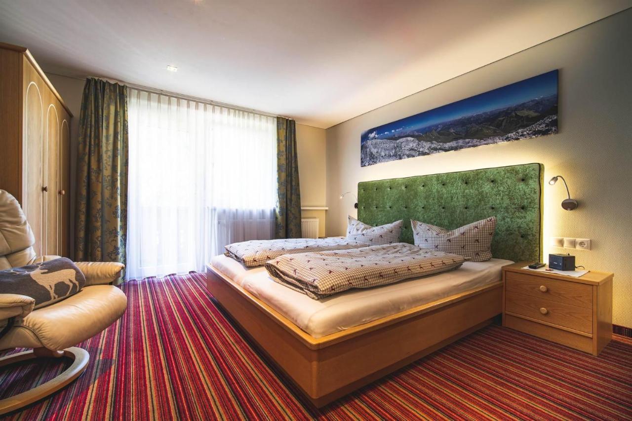 סנט גלנקירש Alpenherz Apartments מראה חיצוני תמונה
