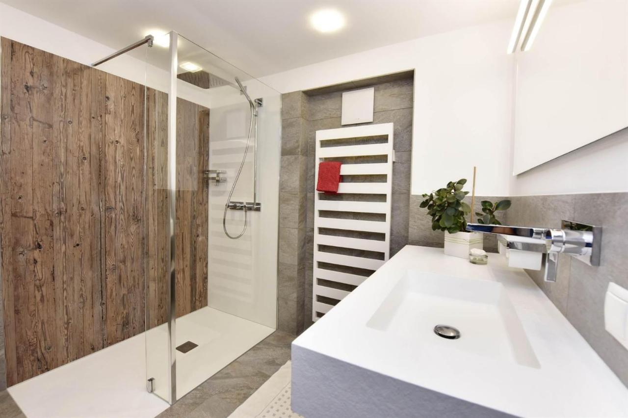 סנט גלנקירש Alpenherz Apartments מראה חיצוני תמונה