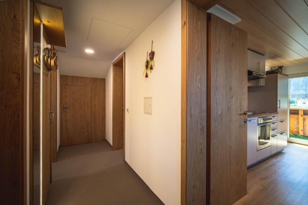 סנט גלנקירש Alpenherz Apartments מראה חיצוני תמונה