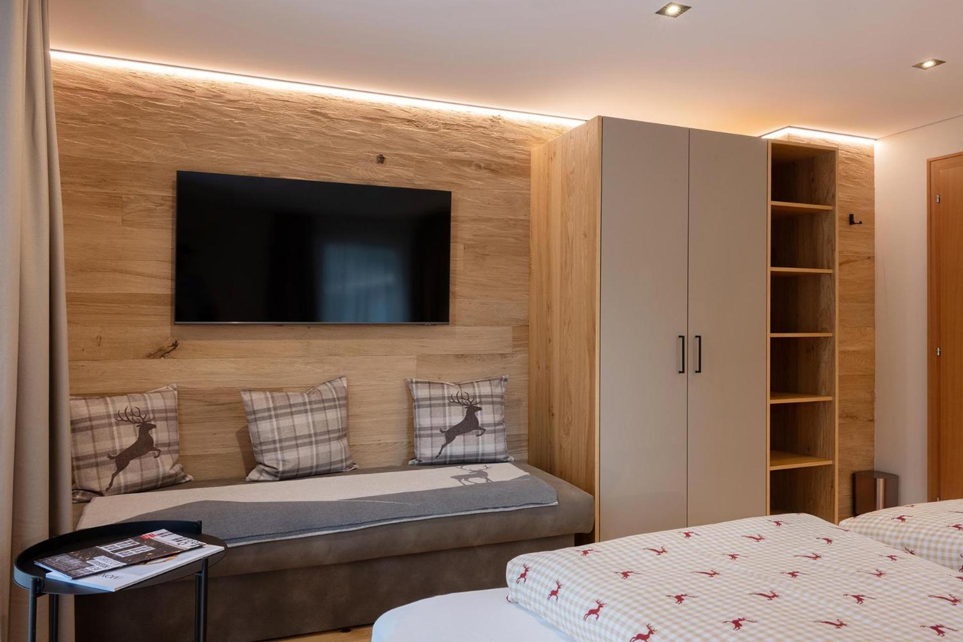 סנט גלנקירש Alpenherz Apartments מראה חיצוני תמונה